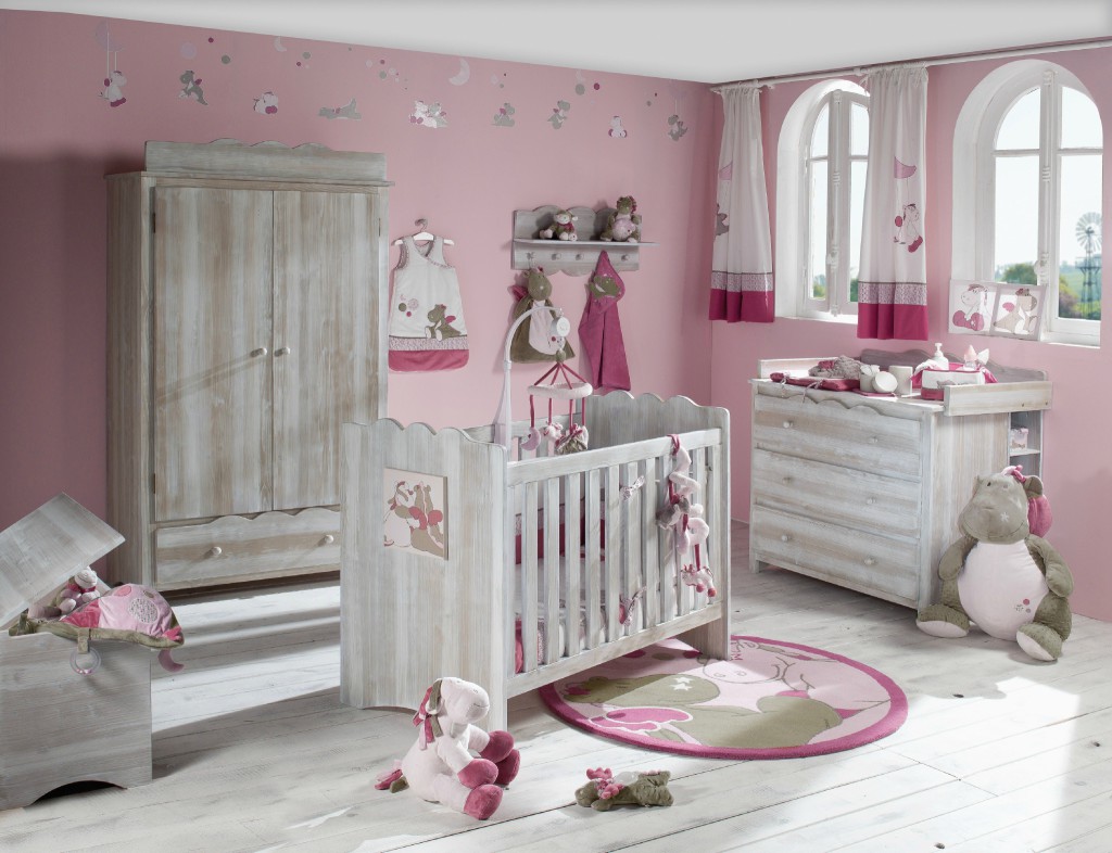 deco chambre bebe autour de bebe