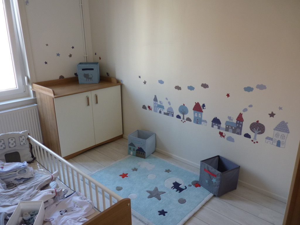 deco chambre bebe autour de bebe