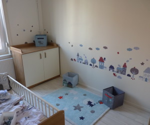 deco chambre bebe autour de bebe