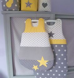 deco chambre bebe couture