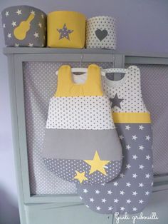 deco chambre bebe couture