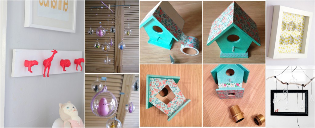 deco chambre bebe fille a faire soi meme