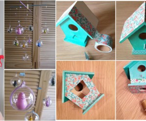 deco chambre bebe fille a faire soi meme