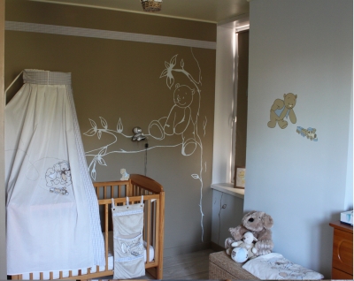 deco chambre bebe noukies