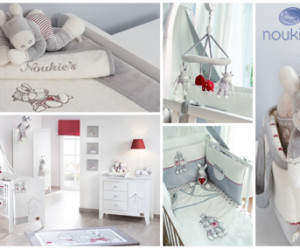 deco chambre bebe noukies