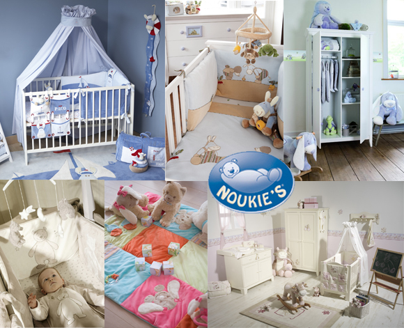 deco chambre bebe noukies
