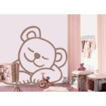 deco chambre bebe nounours
