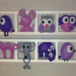 deco chambre bebe oiseau