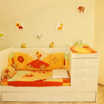 deco chambre bebe safari