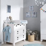 deco chambre bebe style marin