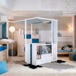 deco chambre bebe style marin