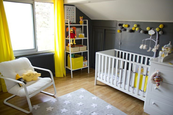 deco chambre bebe tendance