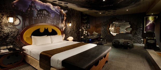 deco chambre de geek