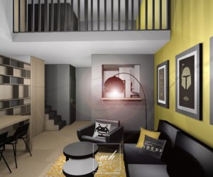 deco chambre de geek