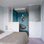 deco chambre et salle de bain