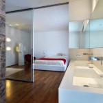 deco chambre et salle de bain