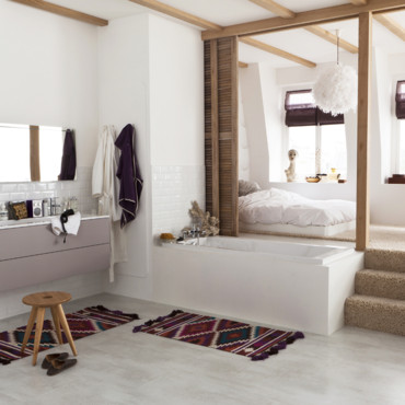 deco chambre et salle de bain