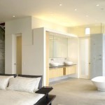 deco chambre et salle de bain