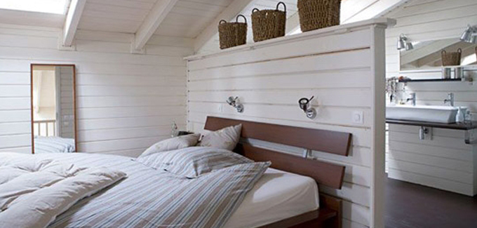 deco chambre et salle de bain