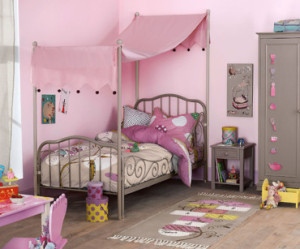 deco chambre fille vertbaudet