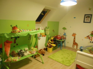 deco chambre garcon de 2 ans