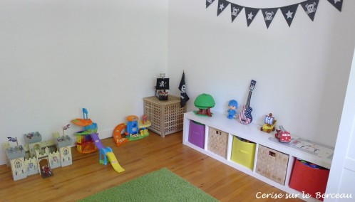 deco chambre garcon de 2 ans