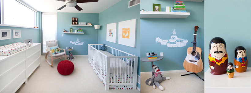 deco chambre garcon de 2 ans