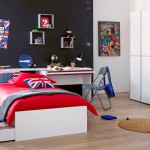 deco chambre garcon super heros