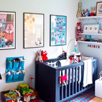 deco chambre garcon super heros