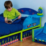 deco chambre garcon toy story