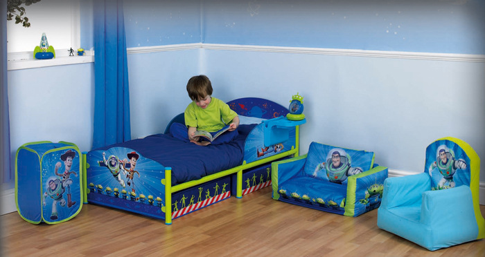deco chambre garcon toy story