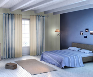 deco chambre la mer