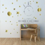 deco chambre le petit prince