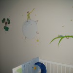 deco chambre le petit prince