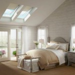 deco chambre mansardee