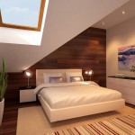 deco chambre mansardee