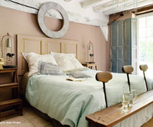 deco chambre naturelle