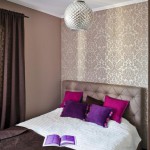 deco chambre papier peint