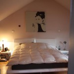 deco chambre parquet