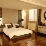 deco chambre parquet