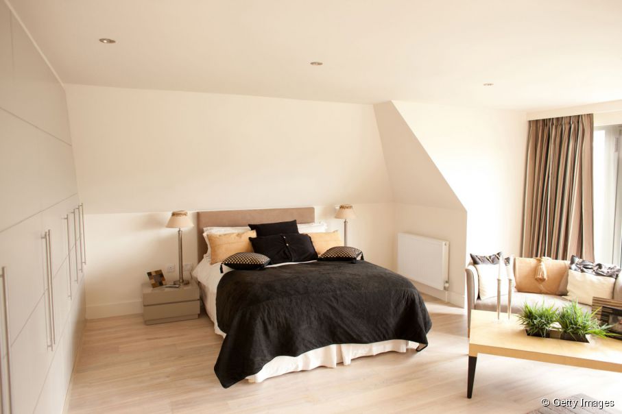 deco chambre parquet