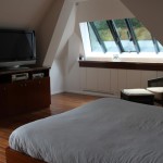 deco chambre parquet