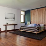 deco chambre parquet