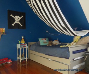 deco chambre pirate