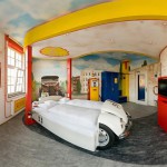 deco chambre voiture