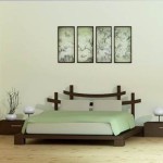 deco chambre zen japonais
