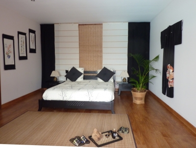 deco chambre zen japonais
