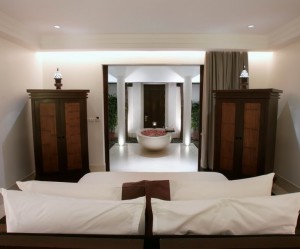 deco chambre zen moderne