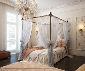 deco de chambre adulte romantique