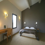deco de chambre couleur taupe